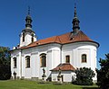 Kirche Jacobus des Älteren (Kostel svatého Jakuba Většího)