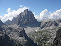 21-23 luglio 1968: Croda dei Toni, Cima Dodici, parete nord "variante Via Molin“