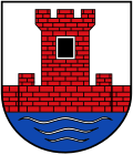 Wappen der Gemeinde Feldberger Seenlandschaft