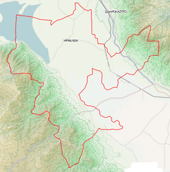 Iraklia – Veduta