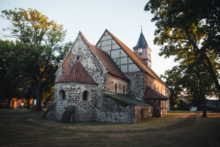 Evangelische Pfarrkirche St. Jakobi in Grabow