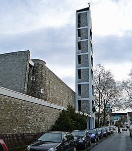 Dreifaltigkeitskirche (2014)