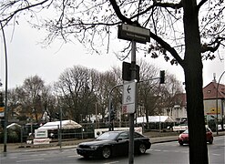 Hinweis: Berliner Mauerweg