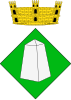 Coat of arms of Molló