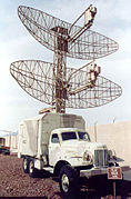 Das 2D-Suchradar P-15