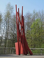 Brückenskulptur (1990)