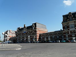 Station Cambrai