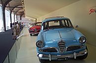 1960 Giulietta Colli Promiscua (estate)