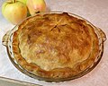 Apple pie uit de Verenigde Staten