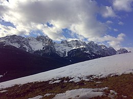 Il Gruppo del Popera