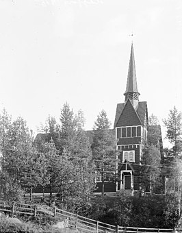 Kerk van Hagfors