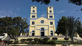 Kirche in Junín