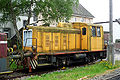 Kaluga TGK 2-E 1 im Eisenbahnmuseum Dieringhausen