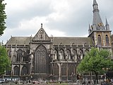 St.-Pauls-Kathedrale (Lüttich), seit 1801 Kathedrale des Bistums