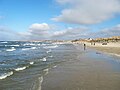 Strand bij Løkken-Vrå