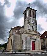 Kirche Saint-Sébastien