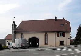 Chapelle Saint-Étienne