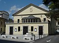 Il Teatro "Angelo Battelli" a Macerata Feltria