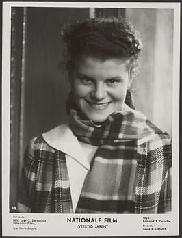 Martha Posno (1938)