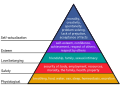 Maslow's Hierarchy of Needs