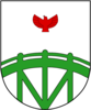 Coat of arms of Miežiškiai