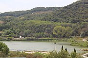 Der See Lago Boracifero