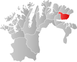 Nord-Varanger within Finnmark