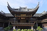 Qin Clan Ancestral Hall Opera Stage