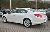 Opel Insignia Limuzin