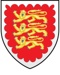 Coat of arms of Oriel College
