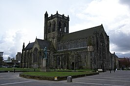 Paisley Abbey.