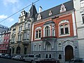 Palais Kuffner in Wien-Ottakring (1884/86)