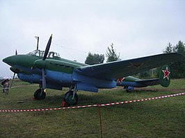 Petljakov Pe-2