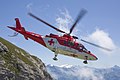 Image 13 AgustaWestland AW109 Photo: Ikiwaner An Agusta A109 rescue helicopter leaves Mount Pilatus, near Lucerne, Switzerland, after recovering a patient. Later renamed AgustaWestland AW109, the A109 is a helicopter manufactured by Agusta (now AgustaWestland) of Italy. It is a light-weight, twin-engine, eight-seat multi-purpose craft. More selected pictures