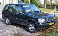 Range Rover 2.5 DSE (1998–2002)