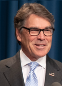 Rick Perry (2000–2015) Born (1950-03-04) March 4, 1950 (age 74)