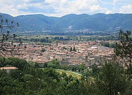 Rieti – Veduta