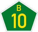 Nationalstraße B10