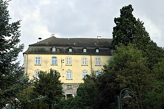 Schloss Molsberg, Westerwald