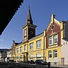 Schule, Altes Rathaus, Gloggnitz.jpg