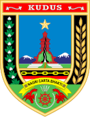 Coat of arms of Kudus Regency