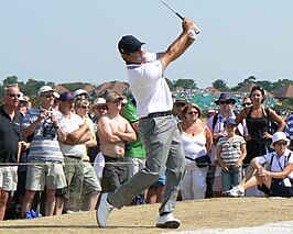 Seve Ballesteros in 2006