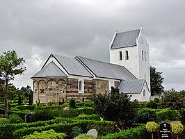 Kerk van Staby