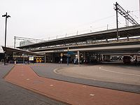 Derde station Hoofddorp