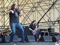 A Symphony X a Gods of Metal fesztiválon