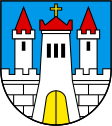 Creuzburg címere