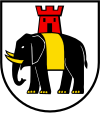 Wappen von Hilfikon