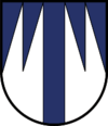 Wappen von Roppen