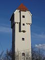 Wasserturm der Gemeinde