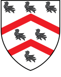 Coat of arms of Worcester College